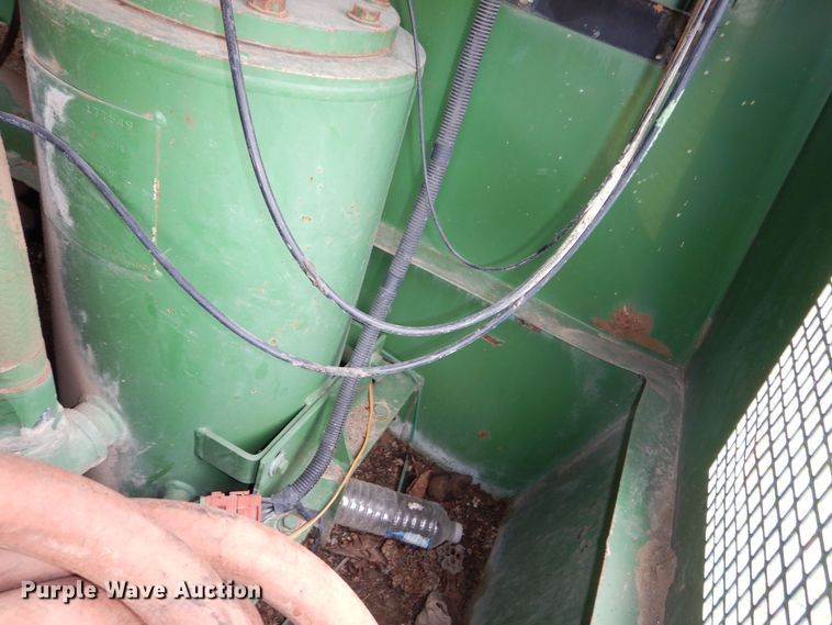 image for item DK1908 Sullair 185DPQ-JD  air compressor