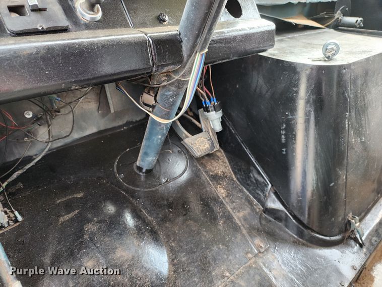 image for item DK6508 1977 Chevrolet P30  delivery truck