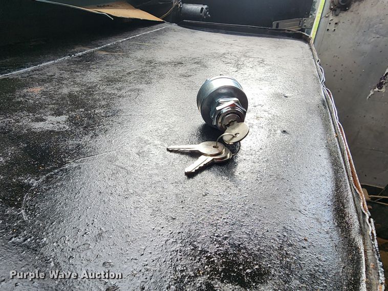 image for item DK6508 1977 Chevrolet P30  delivery truck