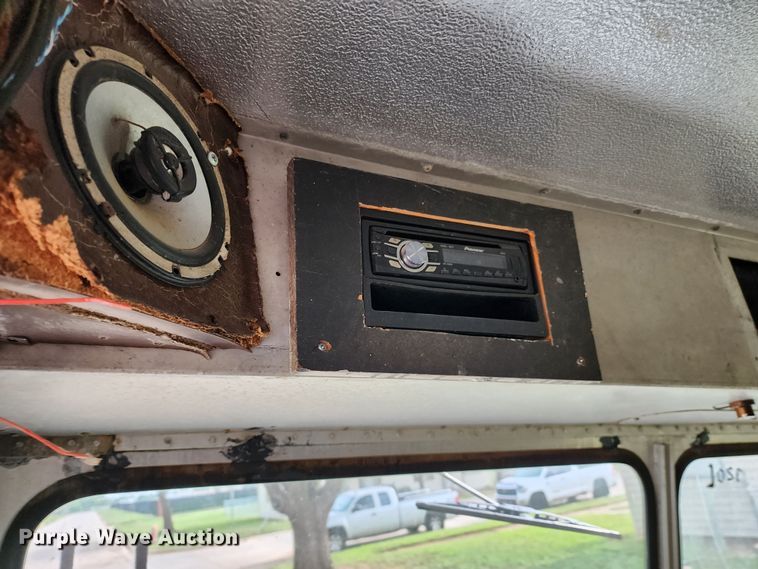 image for item DK6508 1977 Chevrolet P30  delivery truck