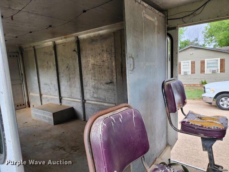 image for item DK6508 1977 Chevrolet P30  delivery truck