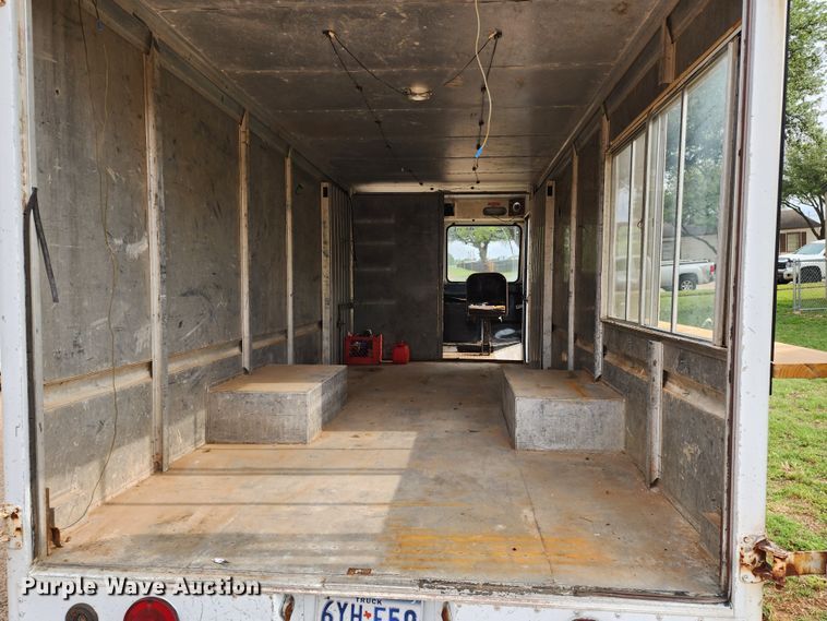 image for item DK6508 1977 Chevrolet P30  delivery truck