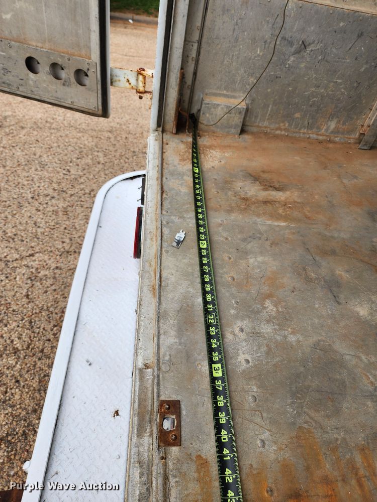 image for item DK6508 1977 Chevrolet P30  delivery truck