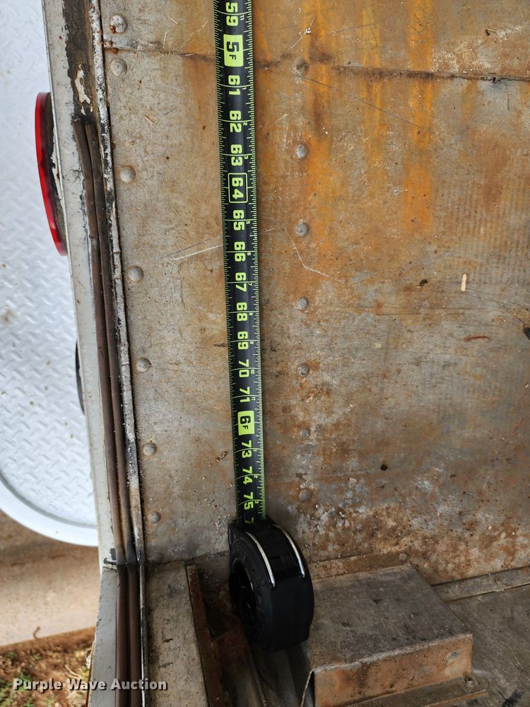 image for item DK6508 1977 Chevrolet P30  delivery truck