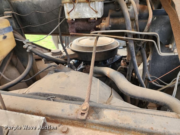 image for item DK6508 1977 Chevrolet P30  delivery truck