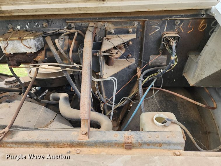 image for item DK6508 1977 Chevrolet P30  delivery truck