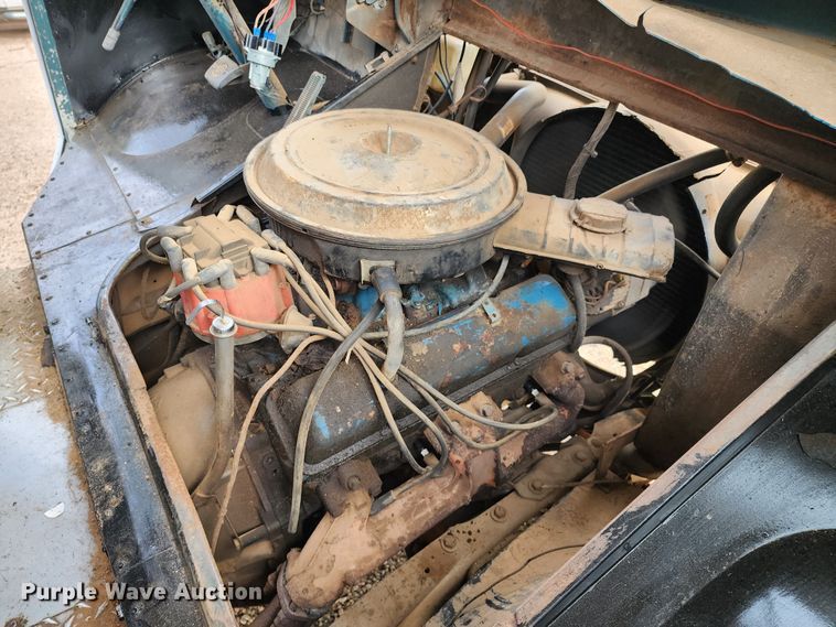 image for item DK6508 1977 Chevrolet P30  delivery truck