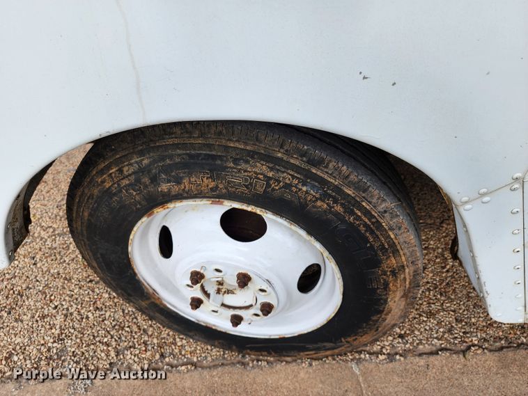 image for item DK6508 1977 Chevrolet P30  delivery truck