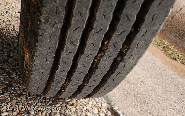 image for item DK6508 1977 Chevrolet P30  delivery truck