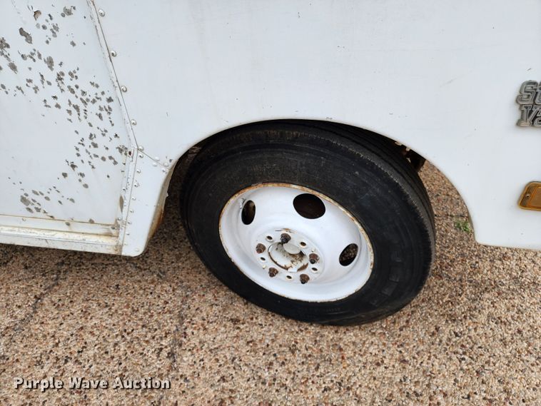 image for item DK6508 1977 Chevrolet P30  delivery truck