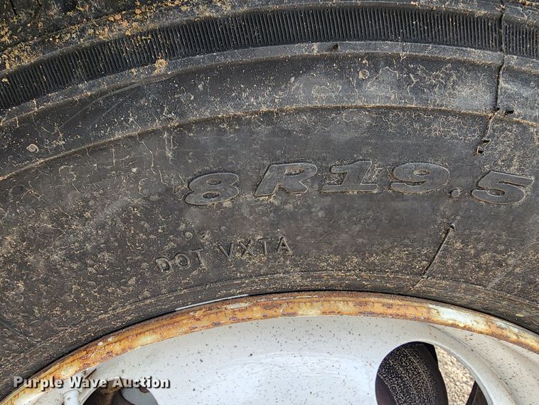 image for item DK6508 1977 Chevrolet P30  delivery truck