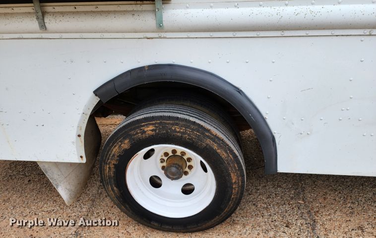 image for item DK6508 1977 Chevrolet P30  delivery truck