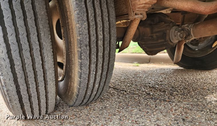 image for item DK6508 1977 Chevrolet P30  delivery truck