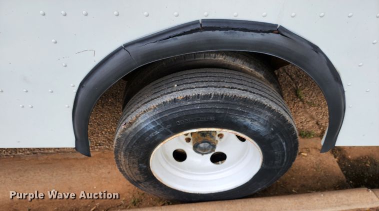 image for item DK6508 1977 Chevrolet P30  delivery truck