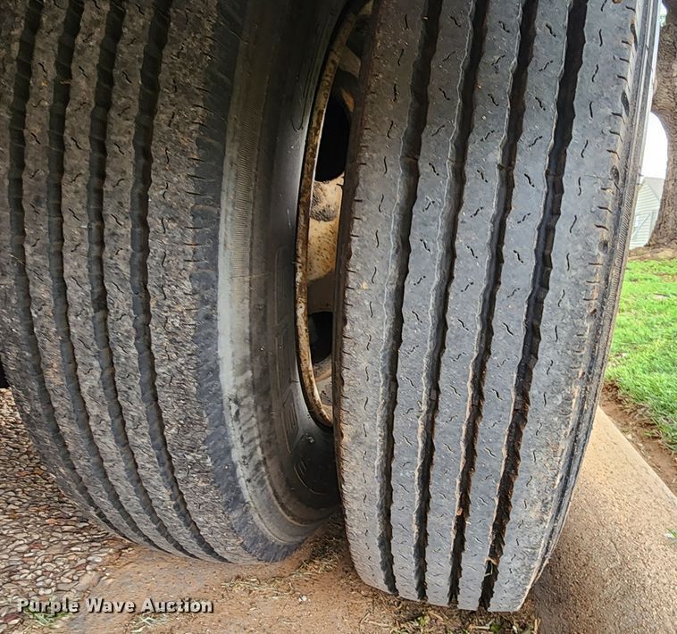 image for item DK6508 1977 Chevrolet P30  delivery truck