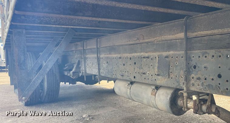 image for item DL3766 2005 GMC W4500  box truck