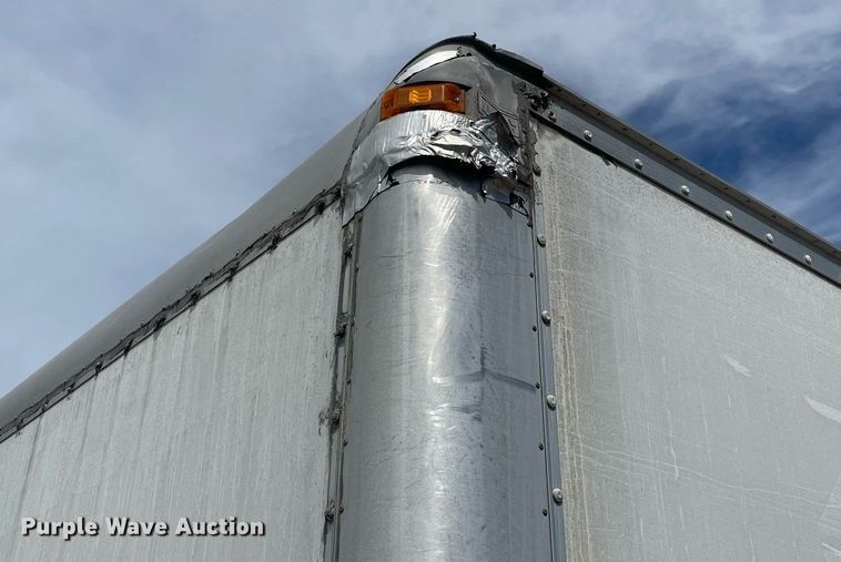 image for item DL3766 2005 GMC W4500  box truck