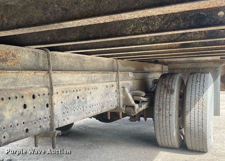 image for item DL3766 2005 GMC W4500  box truck