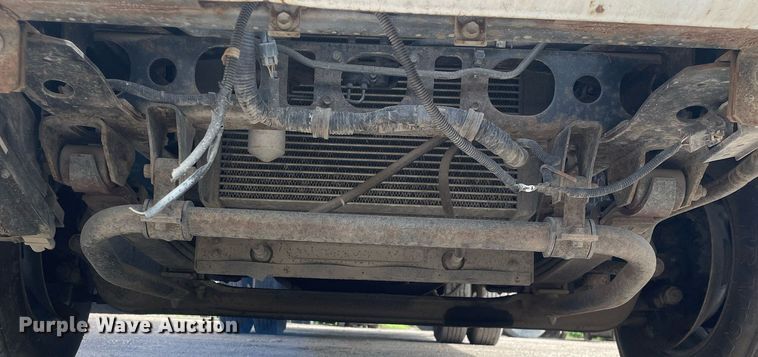 image for item DL3766 2005 GMC W4500  box truck