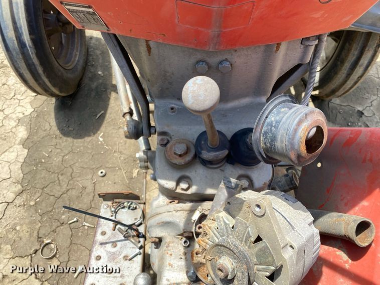 image for item DL7205 1976 Massey Ferguson 230  tractor