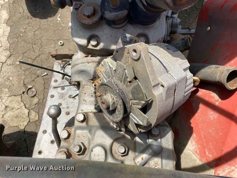 image for item DL7205 1976 Massey Ferguson 230  tractor