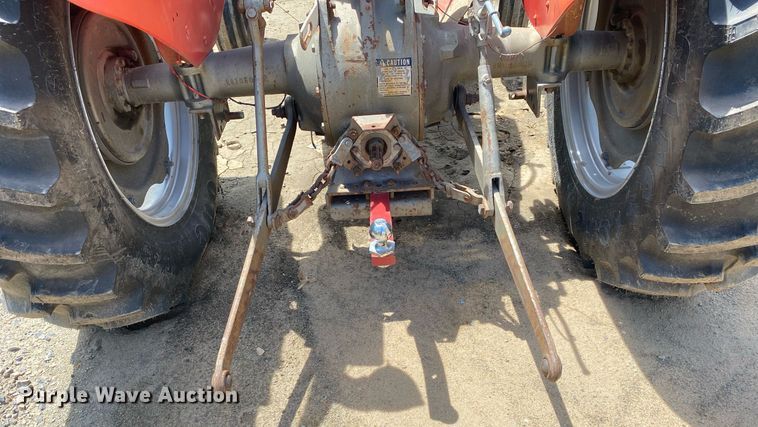 image for item DL7205 1976 Massey Ferguson 230  tractor