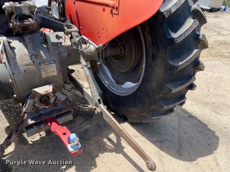 image for item DL7205 1976 Massey Ferguson 230  tractor