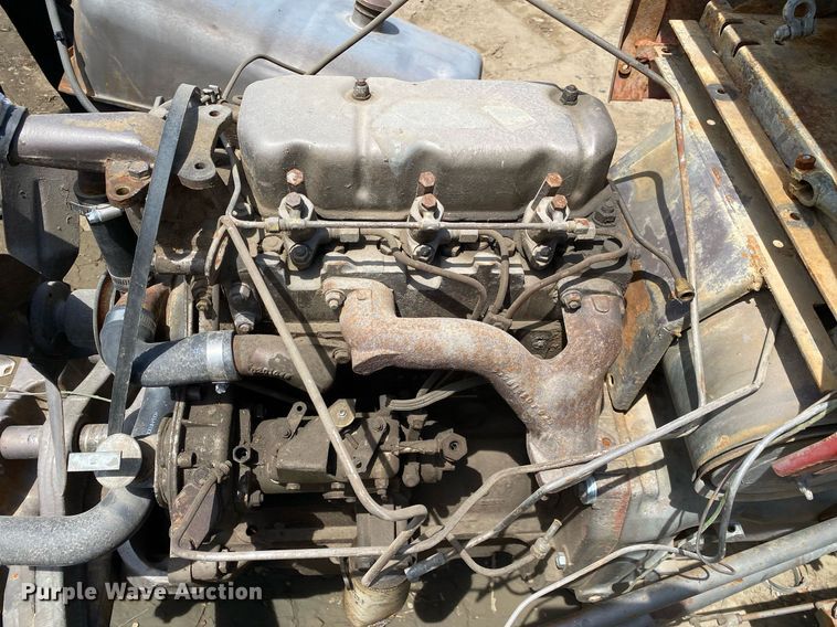 image for item DL7205 1976 Massey Ferguson 230  tractor