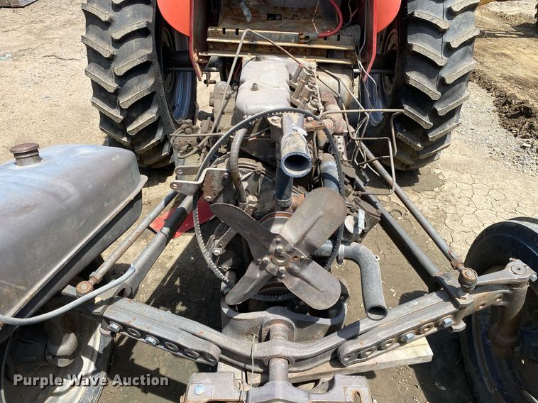 image for item DL7205 1976 Massey Ferguson 230  tractor