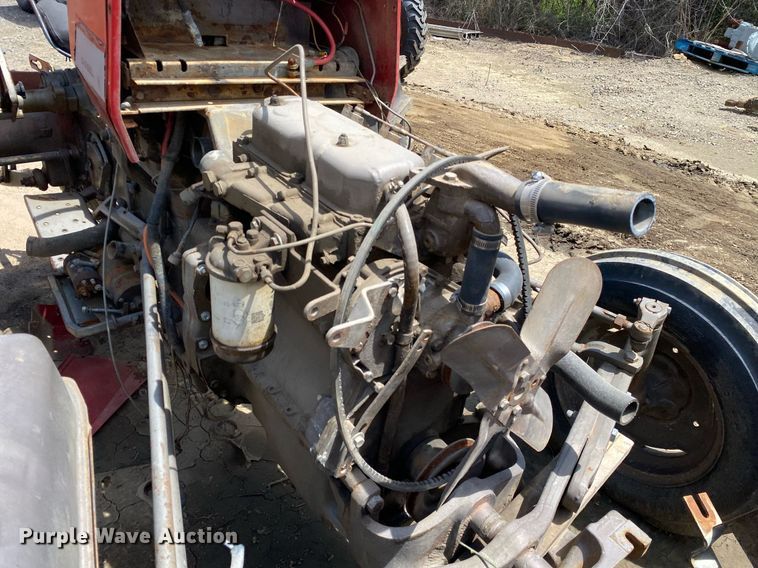 image for item DL7205 1976 Massey Ferguson 230  tractor