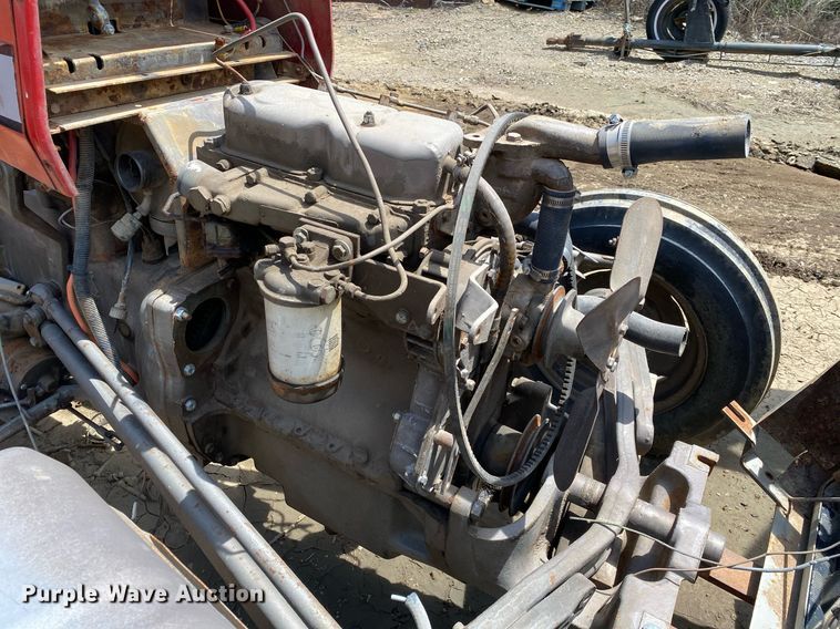 image for item DL7205 1976 Massey Ferguson 230  tractor