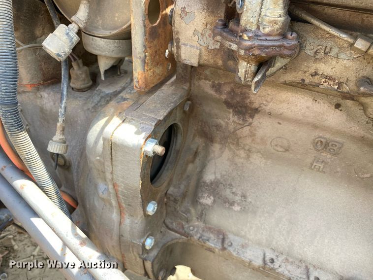 image for item DL7205 1976 Massey Ferguson 230  tractor