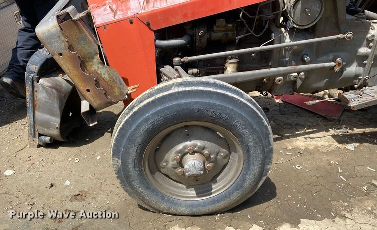 image for item DL7205 1976 Massey Ferguson 230  tractor