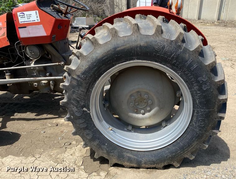 image for item DL7205 1976 Massey Ferguson 230  tractor