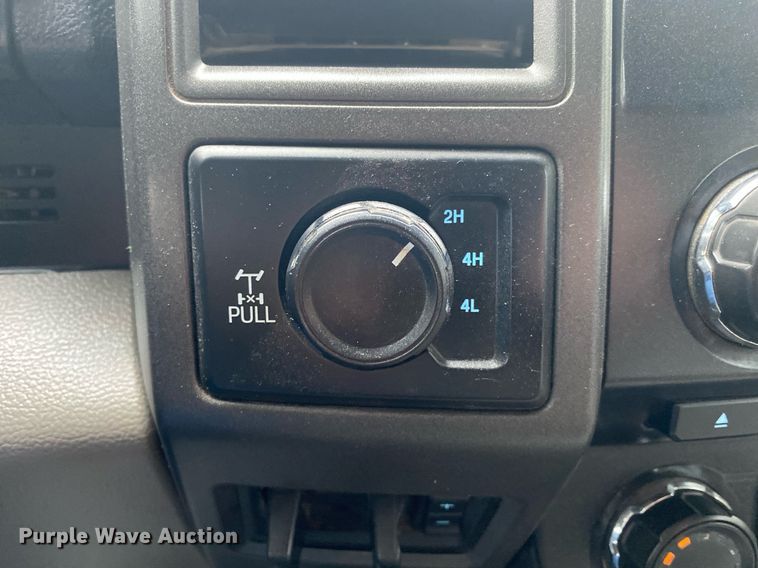 image for item DL7209 2017 Ford F250 Super Duty  SuperCab pickup truck