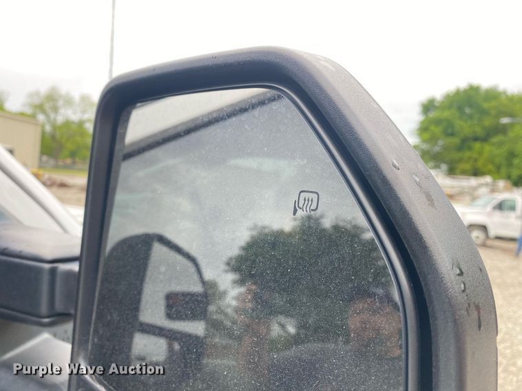 image for item DL7209 2017 Ford F250 Super Duty  SuperCab pickup truck