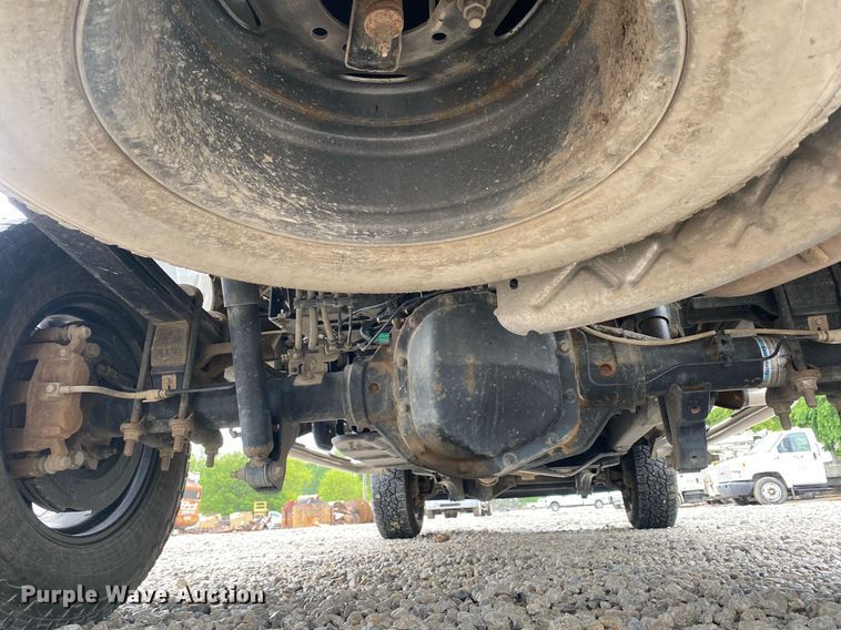 image for item DL7209 2017 Ford F250 Super Duty  SuperCab pickup truck