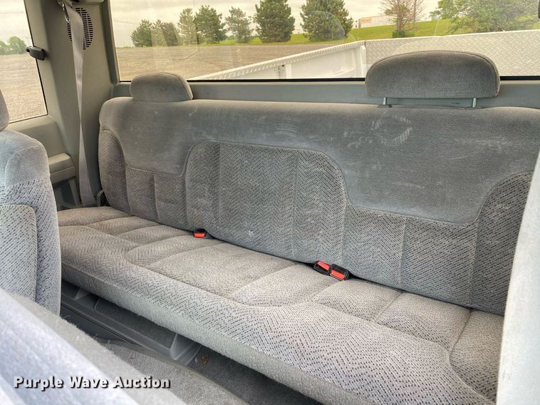 image for item DL7213 1992 Chevrolet Cheyenne 3500  Ext. Cab pickup truck