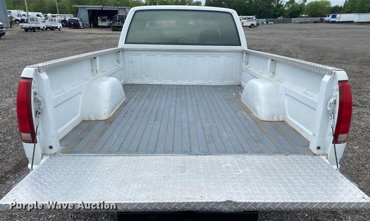 image for item DL7213 1992 Chevrolet Cheyenne 3500  Ext. Cab pickup truck