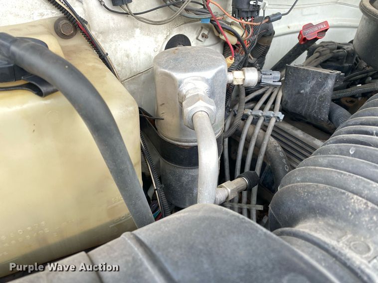 image for item DL7213 1992 Chevrolet Cheyenne 3500  Ext. Cab pickup truck