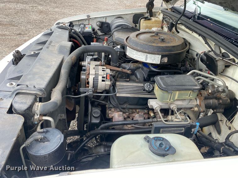 image for item DL7213 1992 Chevrolet Cheyenne 3500  Ext. Cab pickup truck