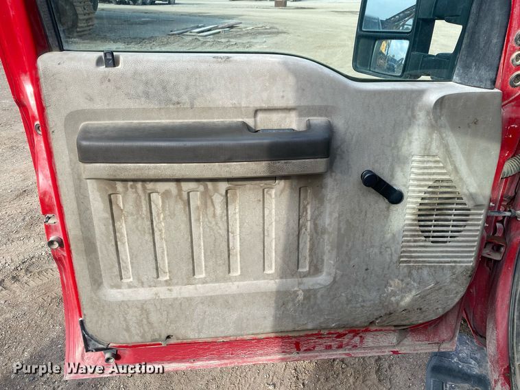 image for item DL7225 2010 Ford F250 Super Duty  SuperCab pickup truck