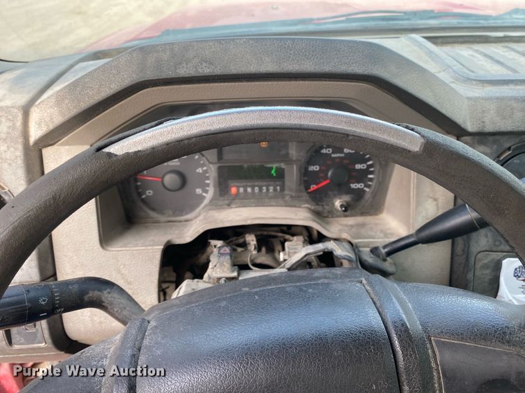 image for item DL7225 2010 Ford F250 Super Duty  SuperCab pickup truck