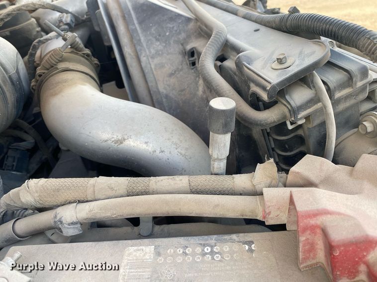 image for item DL7225 2010 Ford F250 Super Duty  SuperCab pickup truck