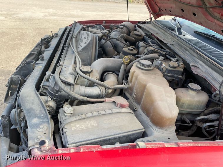 image for item DL7225 2010 Ford F250 Super Duty  SuperCab pickup truck