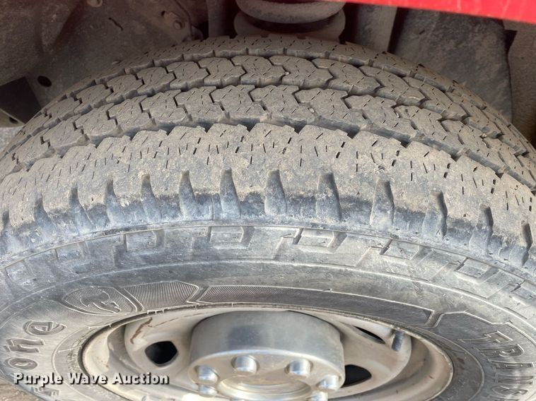 image for item DL7225 2010 Ford F250 Super Duty  SuperCab pickup truck