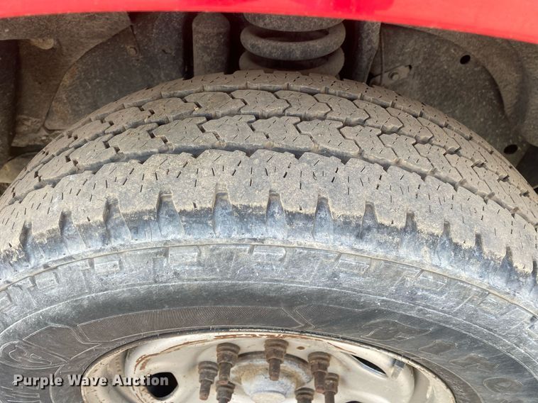 image for item DL7225 2010 Ford F250 Super Duty  SuperCab pickup truck