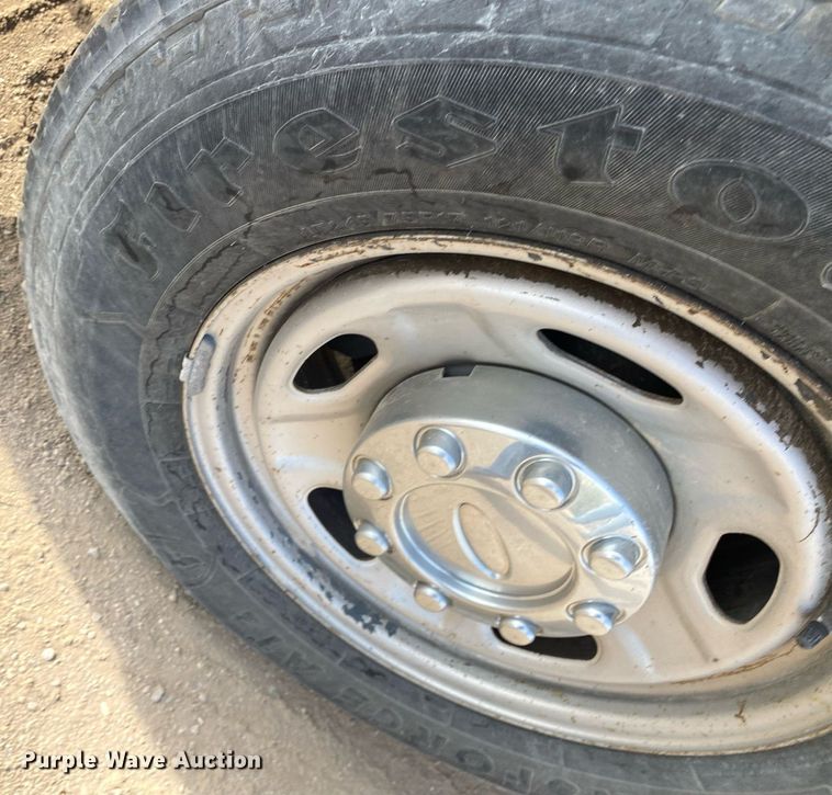 image for item DL7225 2010 Ford F250 Super Duty  SuperCab pickup truck