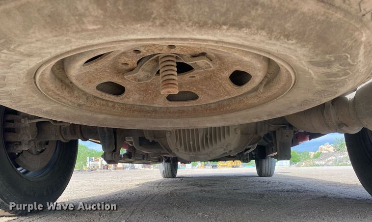 image for item DL7225 2010 Ford F250 Super Duty  SuperCab pickup truck