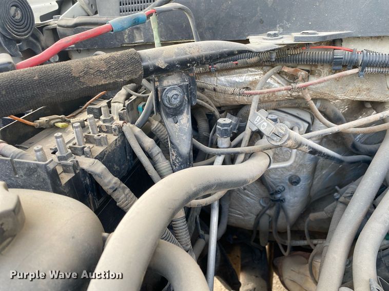 image for item DL7226 2015 Chevrolet Silverado 2500HD  Crew Cab pickup truck